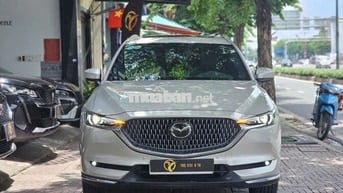 Mazda CX-8 Premium 2023 Vàng Ánh Kim 50.000 km
