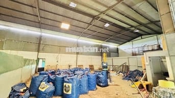 CHO THUÊ MẶT BẰNG LÀM KHO, XƯỞNG - HẺM 426 PHAN BỘI CHÂU