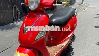 SYM Attila FI Đỏ Tự động