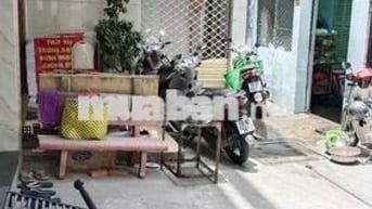 Bán Nhà 2 Tầng 3PN HXH gần Nhà Thi Đấu Phú Thọ 
