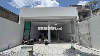 Cho thuê mặt bằng mới xây gần Vòng Xoay HT3 , Thủ Dầu Một,  - Diện tíc
