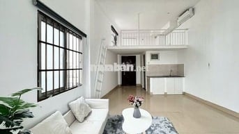 TRỌ RỘNG RÃI GÁC CAO ĐI BỘ ĐH VĂN LANG NGAY NGUYỄN THÁI SƠN (CỰC NGON)