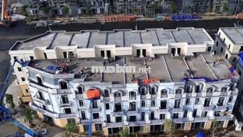 NHÀ 4 TẦNG – 4 PHÒNG NGỦ – ĐƯỜNG TRƯỚC NHÀ RỘNG 13M