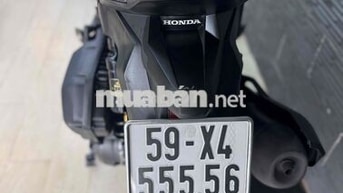 Honda Air Blade 125 2022 Đen bóng 12.000 km