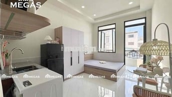 📍Công viên An Sương - Đông Hưng Thuận📍New 100% _ Ban Công _ Nội Thất