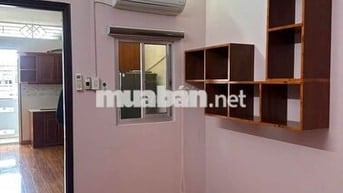 CHO THUÊ CHUNG CƯ 2 PHÒNG NGỦ CÓ NỘI THẤT CƠ BẢN