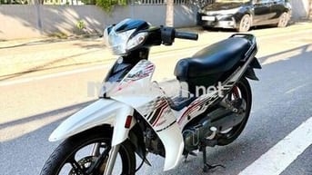 🛵Yamaha Sirius RC 2013 Trắng Đen Zin Êm