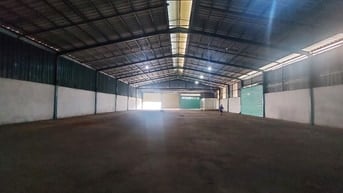 Cho thuê nhà xưởng 1300m2 tại phường Thạnh Xuân