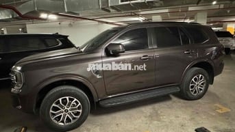 Ford Everest Ambient 2023 Nâu