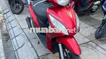 Honda Vision 2012 Đỏ Đã sử dụng