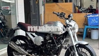 GPX Gentleman 200 2018 Trắng đen Biển SG 9 chủ