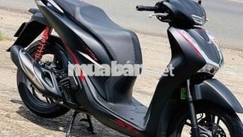 Honda SH 160 ABS Thể thao 2024 Đen nhám