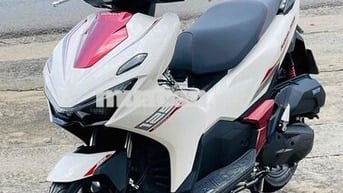 Honda Air Blade 125 ABS Thể Thao 2026 Trắng Đỏ