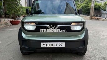 VinFast VF3 2025 mua pin 10nghìn km