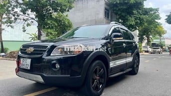 Captiva 2008 LTZ Full đẹp hiếm có giá hợp lý