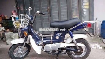 Honda Chaly 86 Xanh Trắng 50cc Nhật