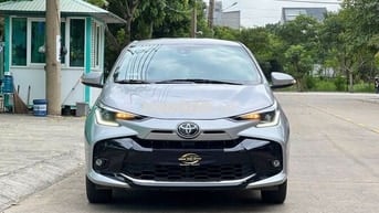 Toyota Vios 1.5 G 2023 12.000 km