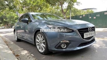Mazda Mazda 3 2015 Full 2.0 Xám