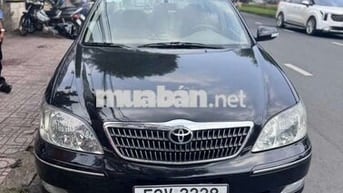 Toyota Camry 3.0 Tự động 2003 Đen 5 người