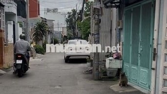 Cho thuê nhà nguyên căn hẻm xe hơi gần ngã 3 tam bình _ hiệp bình.