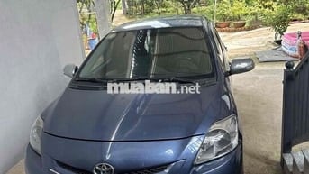 Toyota Vios 2007 số tự động Xám xanh