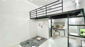 KHAI TRƯƠNG NHÀ MỚI XÂY - GÁC CAO THANG MÁY - GIÁ TỐT