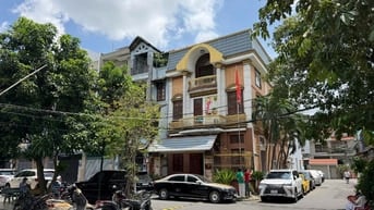 Bán hoặc đổi Vàng BIỆT THỰ HUY HOÀNG SALA Căn Góc 2 Mặt Tiền