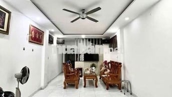 TÂN PHÚ HIẾM CÓ-RỘNG ĐẸP RẼ-BÁN NHÀ 4×14-4TẦNG-ĐƯỜNG BỜ BAO -SÁT AEON