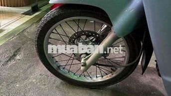 Honda Wave Đen xám Xăng