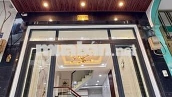 Cần Bán Nhà Đường Phan Huy Ích Tân Bình