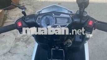 Yamaha Nouvo 5 Trắng Xe tay ga