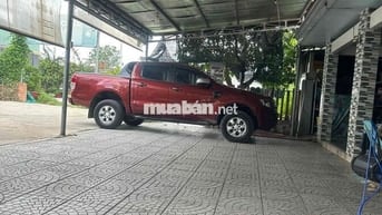 Ford Ranger 2014 Số tự động Đỏ