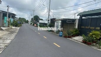 Bán nhanh bán lẹ bán gấp lô đất 179m2 (6x29)m-400 triệu Củ Chi shr