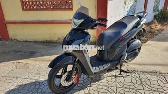 Honda SH Phong Bạc Đen