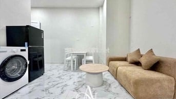 1 phòng ngủ tách bếp - ban công - 50m2