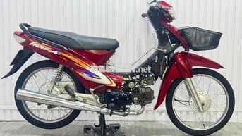 Honda Wave Alpha 97cc Đỏ