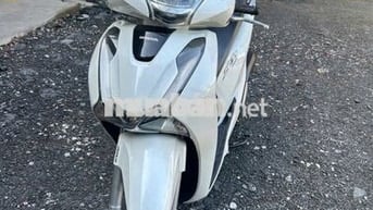 Honda SH 150 ABS 2018 Trắng 63.930 km 1 chủ từ đầu