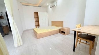 cho thuê căn hộ cityland đối diện công viên nước