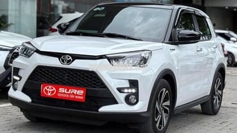 TOYOTA RAIZE 1.0 TURBO 2024