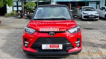 TOYOTA RAIZE 1.0 TURBO 2024