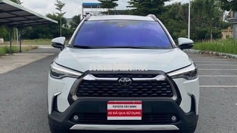 TOYOTA COROLLA CROSS 1.8V 2022