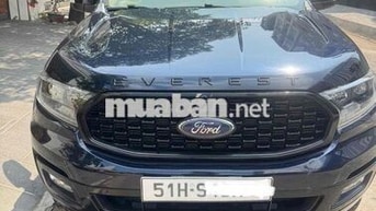 Ford Everest 2021 4x2 2.0 Sport - 168000 km
