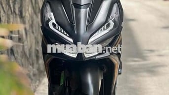 Honda Vario 125 2024 Đen 6000 km