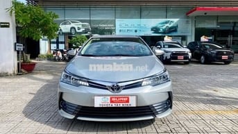 TOYOTA COROLLA ALTIS 1.8G 2019