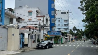MẶT TIỀN NỘI BỘ CƯ XÁ LỮ GIA P15. Q.11