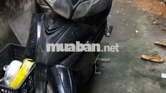 Xe máy Đài Loan màu Đen