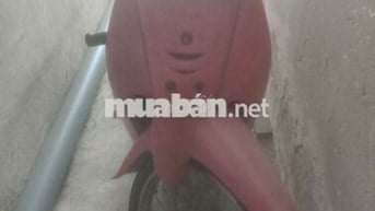 Xe máy Wave Trung Quốc màu Đỏ