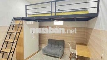 TRỌ SINH VIÊN có gác gần UEH, SGU, ĐHSP, KHTN - Thang máy, hầm xe