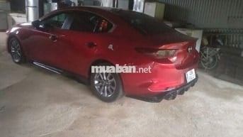 Mazda Mazda 3 Luxury 2021 Đỏ