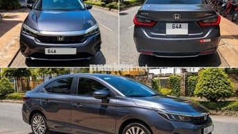 Honda City L Sensing 2024 60000 km Xám